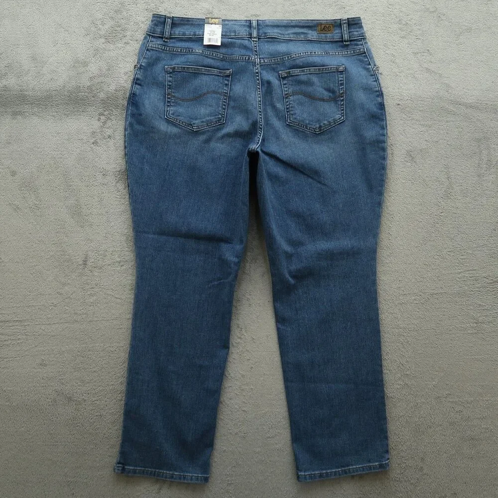 Lee plus jeans